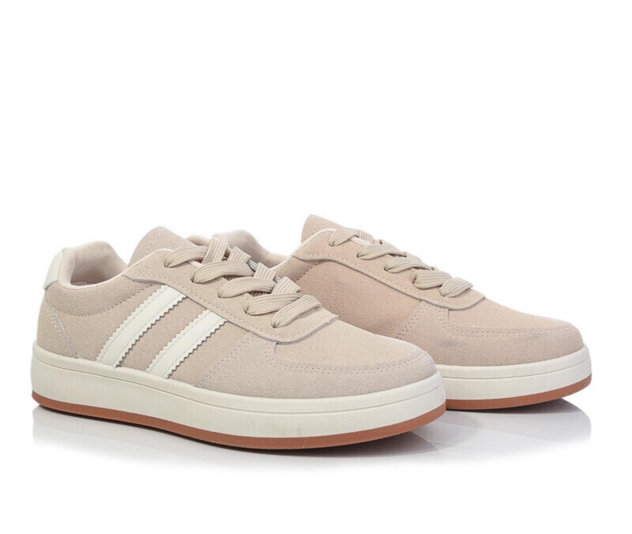 Кросівки для хлопчиків STILLI JH50-7/39 р. 39 Бежевий