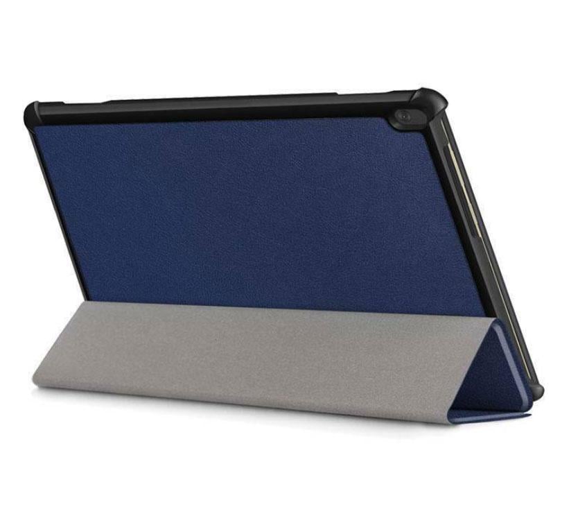 Чехол Primo для планшета Lenovo Tab M10 TB-X505F/TB-X505L Slim Dark Blue (1146758093) - фото 6