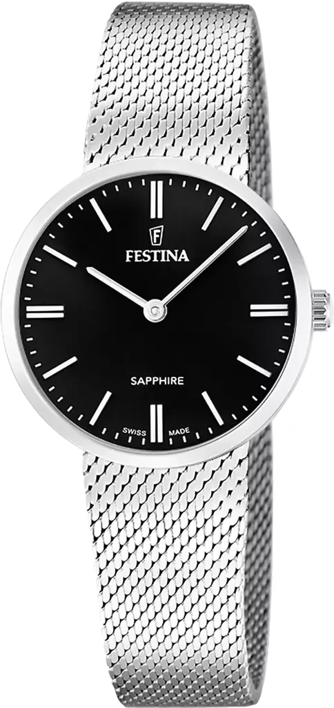 Наручные часы женские Festina F20075/4 Grace Swiss Made