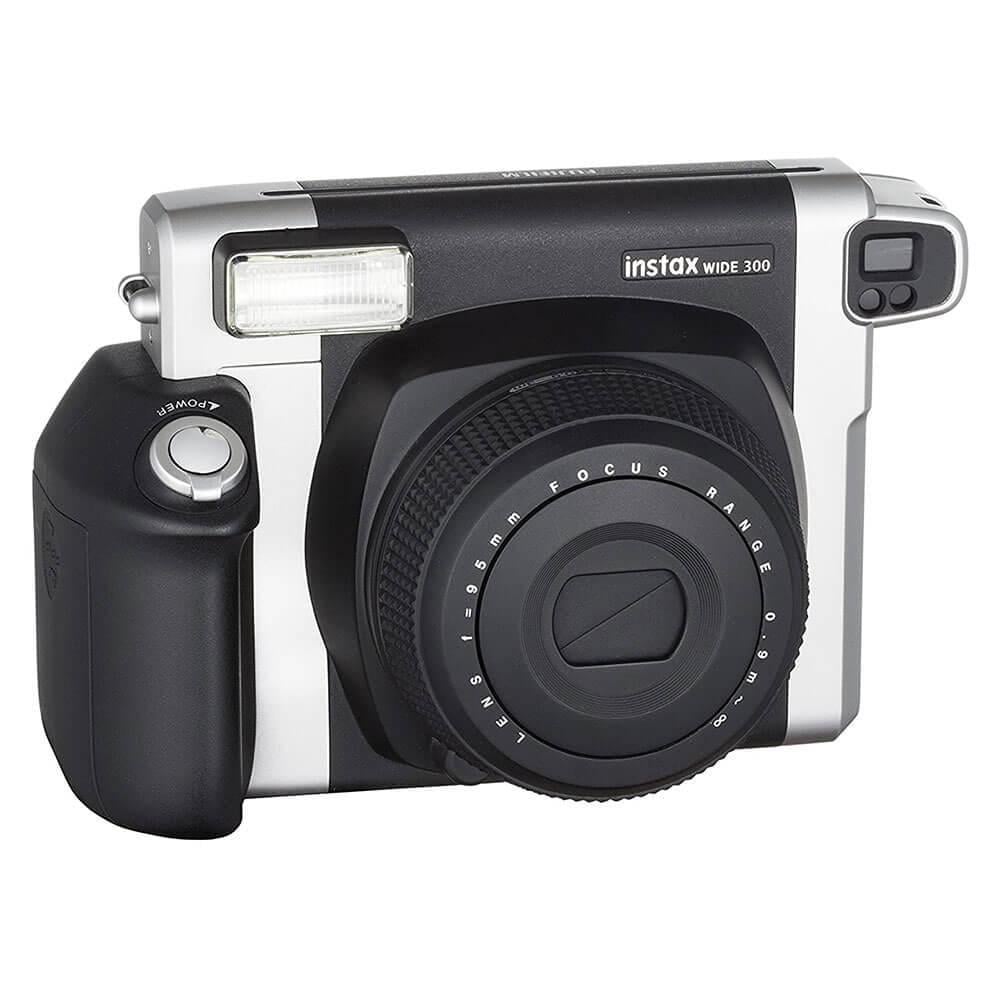 Фотоапарат Fujifilm Instax Wide 300 Black (2148686490) - фото 3 Фотоапарат Fujifilm Instax Wide 300 Black (2148686490) - фото 3