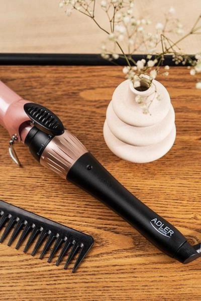 Стайлер/плойка Adler ad 2118 з 4 температурними режимами - фото 7