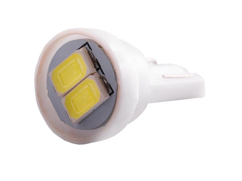 Автолампа світлодіодна T10 W5W 24 В SMD5630-2led Білий (964)
