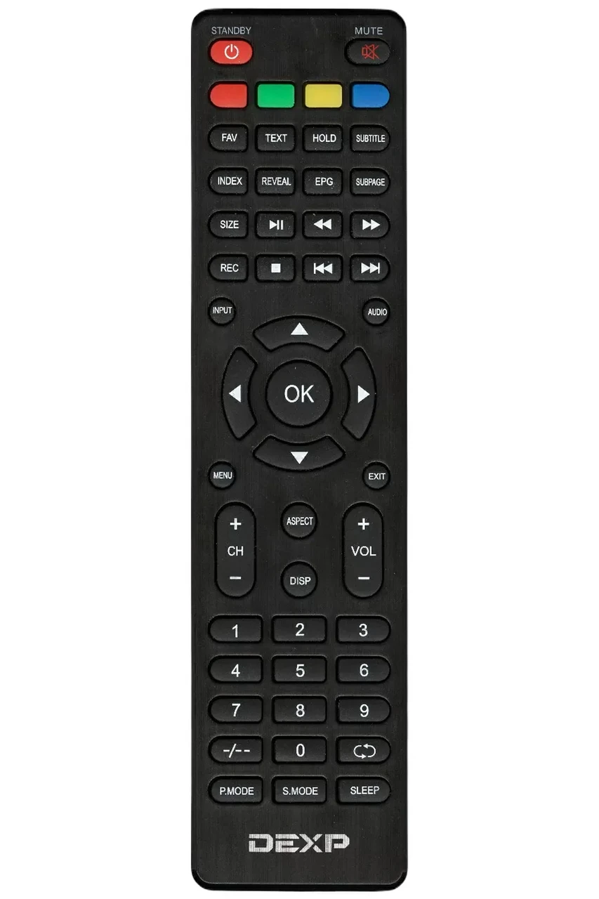 Пульт для телевізора AKAI 32A7000 (1928191918)