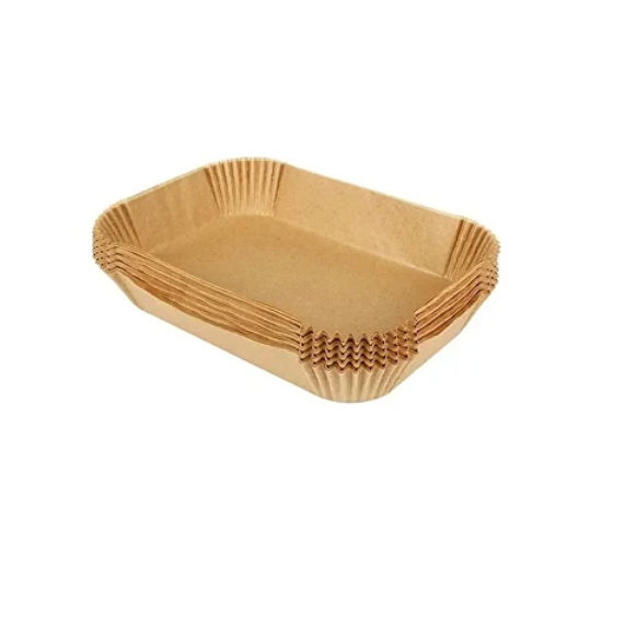 Набір форм для випікання одноразова 100 шт. (C00579)