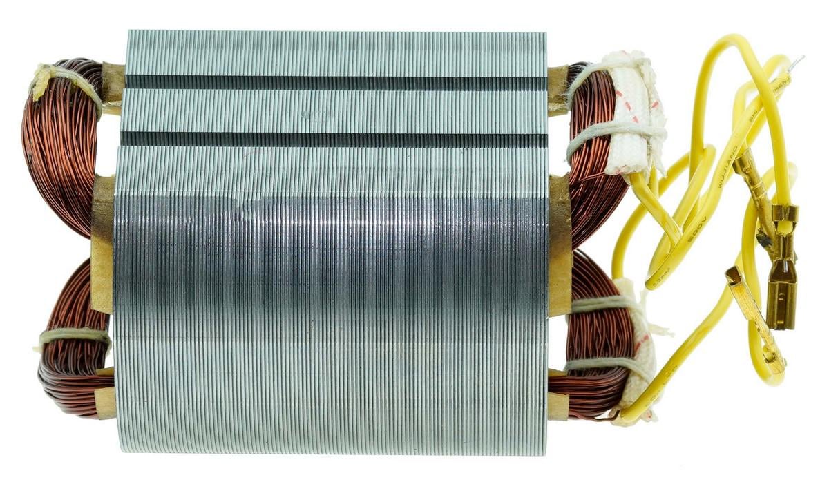 Статор VJ Parts для болгарки M GA9558/GA9556 L55/D42х54/d32 (стат028)