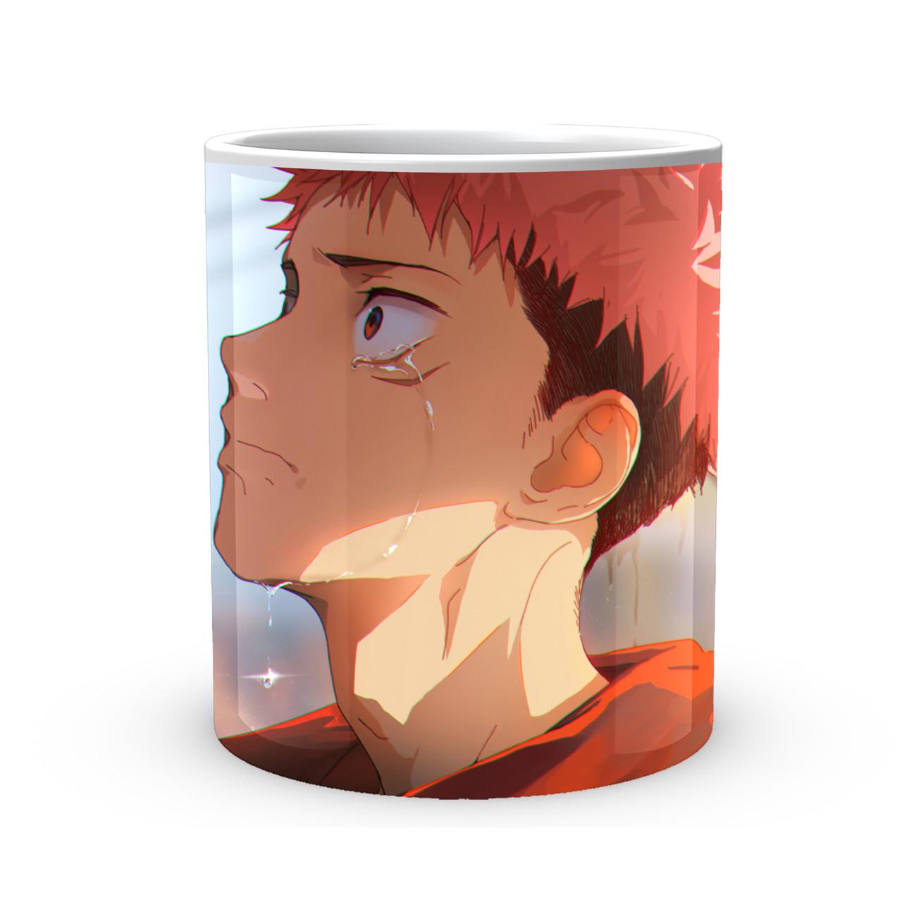 Чашка Geekland Jujutsu Kaisen Итадори (JK.02.22)