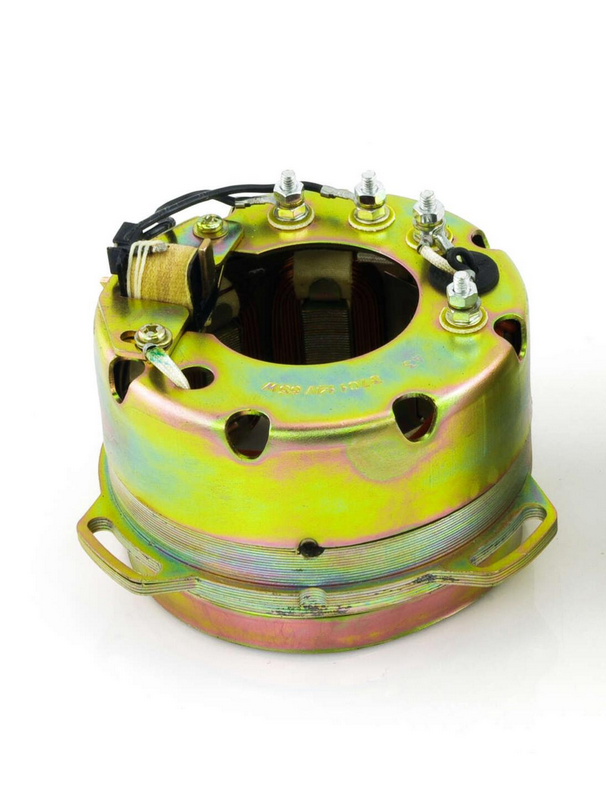 Статор генератора МИНСК 12V 65W 6 и 2 катушек ZUNA #SPARK (G-2206)
