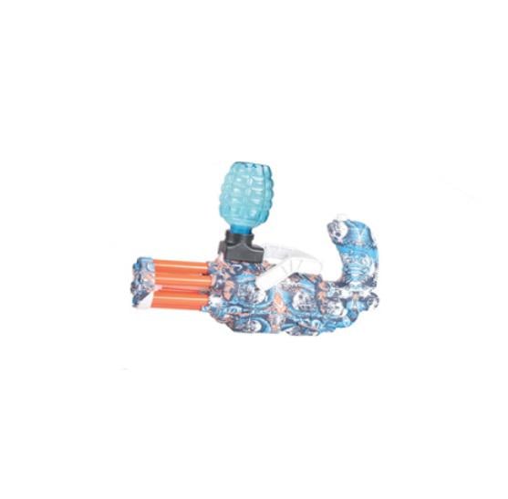 Пулемет CZ11 с гелевыми пулями Синий (2002012806333)