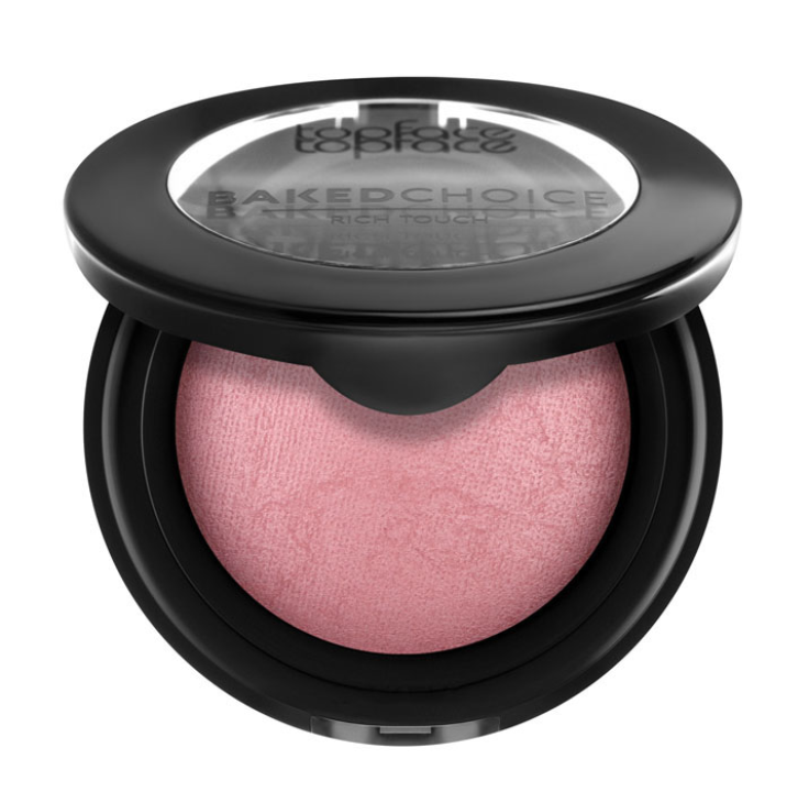 Рум'яна для обличчя Topface Baked ChoiceRich Touch Blush On №005