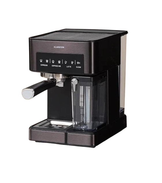 Кофеварка KLARSTEIN Arabica Comfort 1350 W 20 бар (10041523)