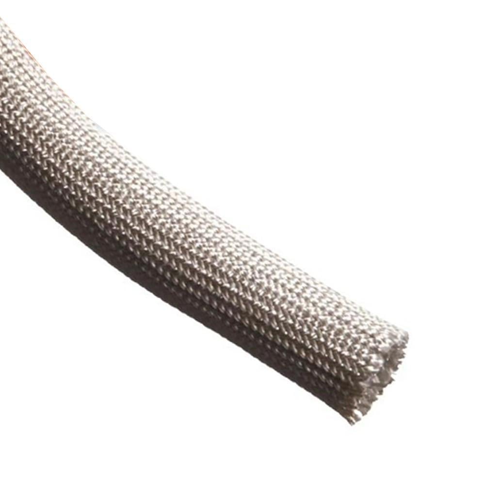 Кабельная оплетка Ultraflexx высокотемпературное гибкое стекловолокно 3,86 мм 1 м (000045468_3)