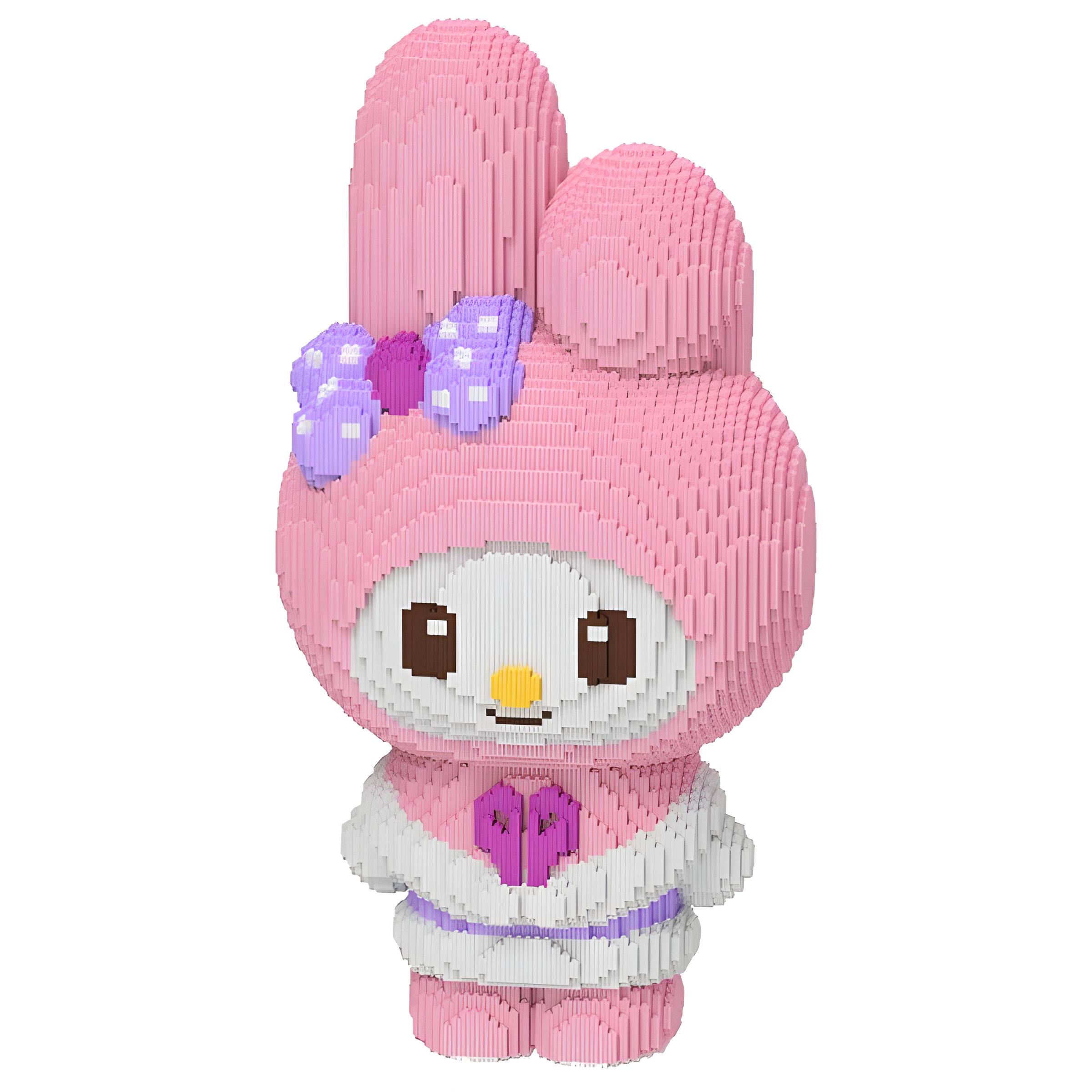 Конструктор Magic Blocks My Melody 10 000 деталей (1029)