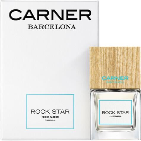Парфюмированная вода унисекс Carner Barcelona Rock Star 100 мл (84599)