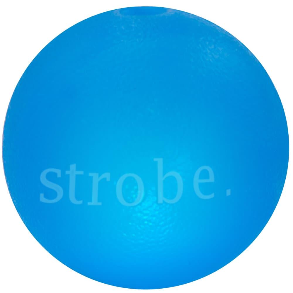 Іграшка для собак Outward Hound Planet Dog Strobe Ball м'яч світиться в темряві