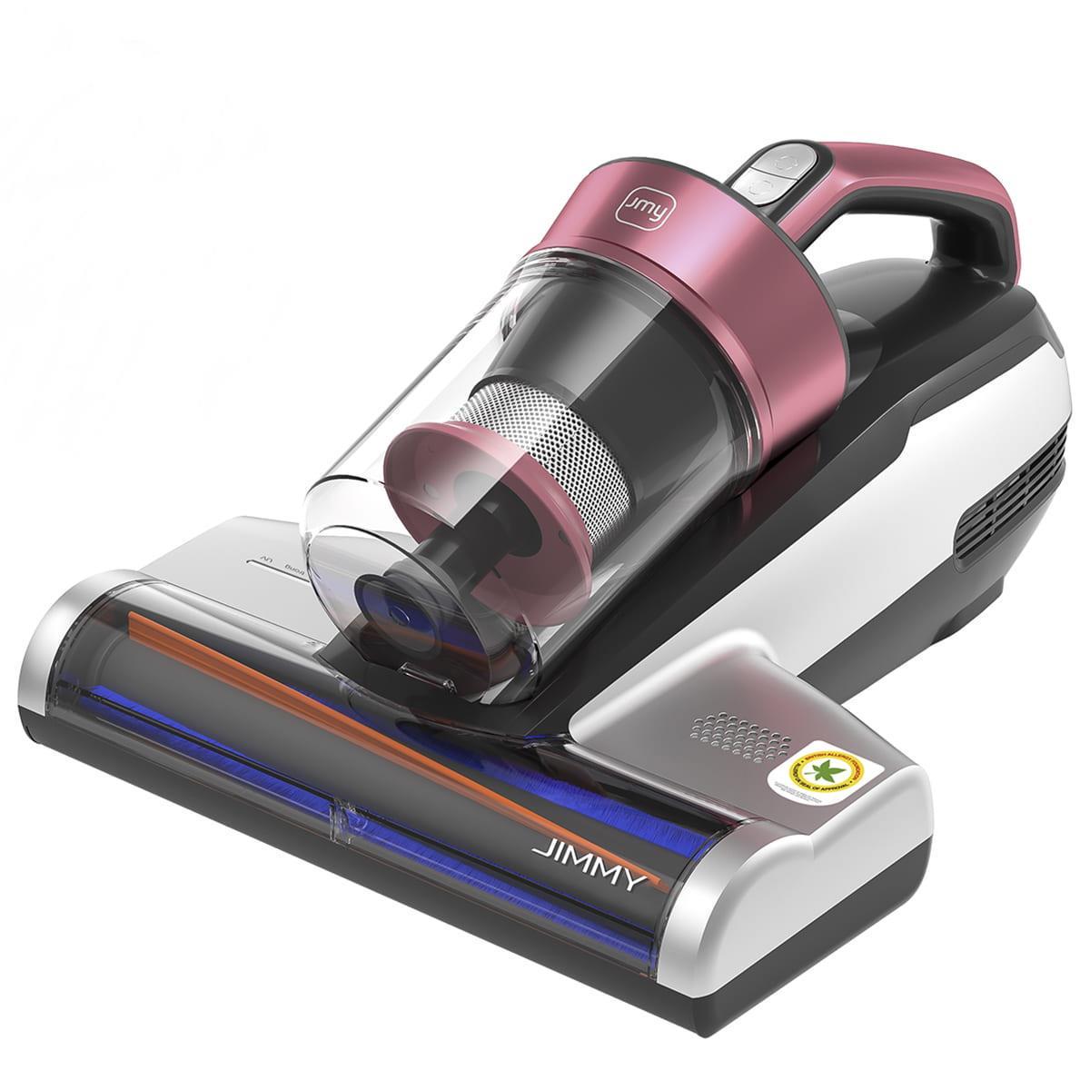 Пылесос ручной Jimmy BX5 Pro с УФ-лампой для мягкой мебели