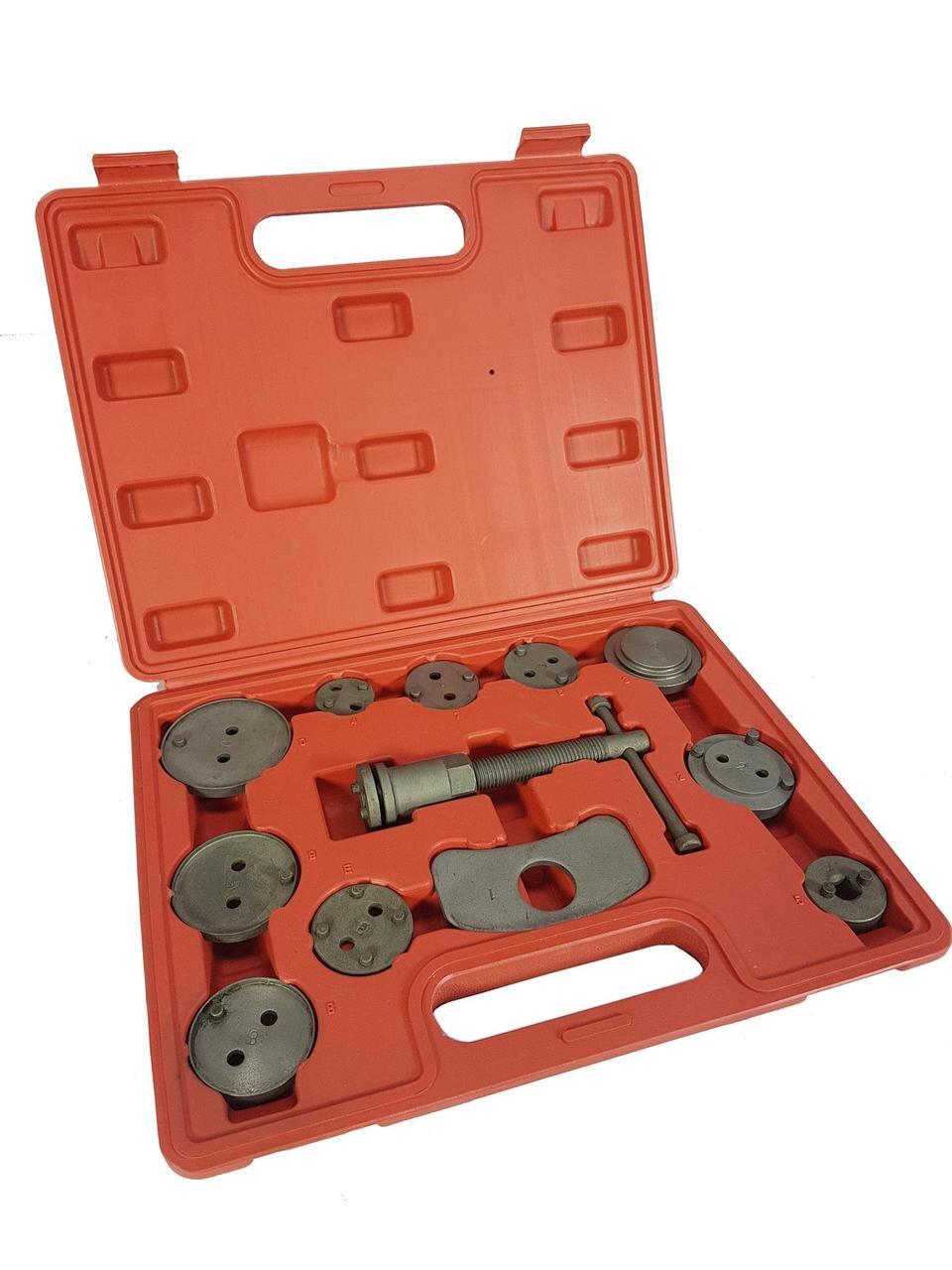 Набір для заміни гальмівних колодок Mar-Pol M57690 12 елементів (M57690)