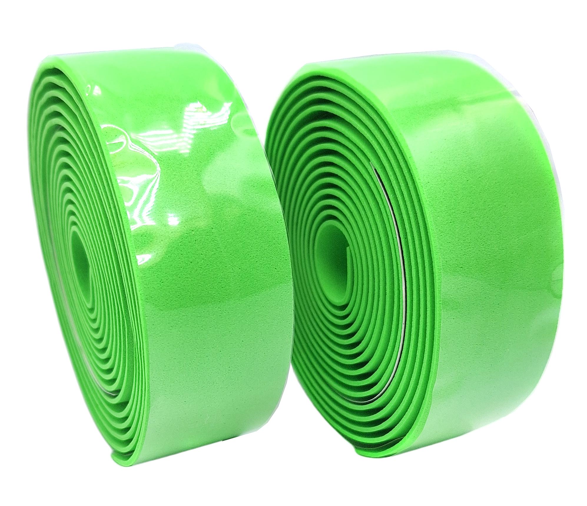 Обмотка на руль West biking YP0804050 2000x30 мм EVA Салатовый (G0001816)