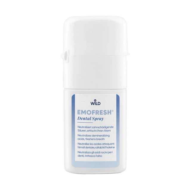 Зубний спрей Wild Emofresh Spray Dentaire 15 мл (7611841139007)