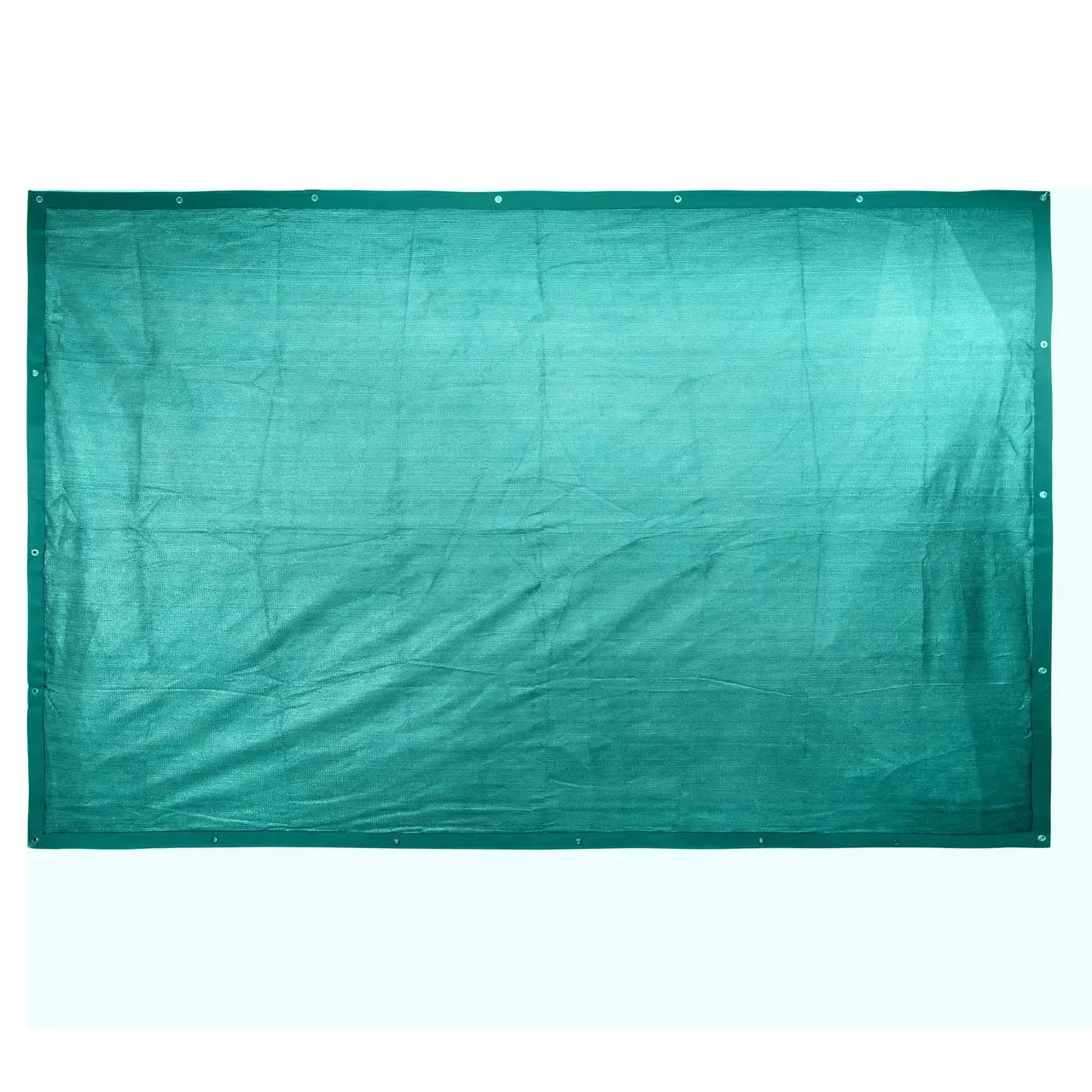 Сітка затіняюча посилена з люверсами 80% 5x6 м - фото 4