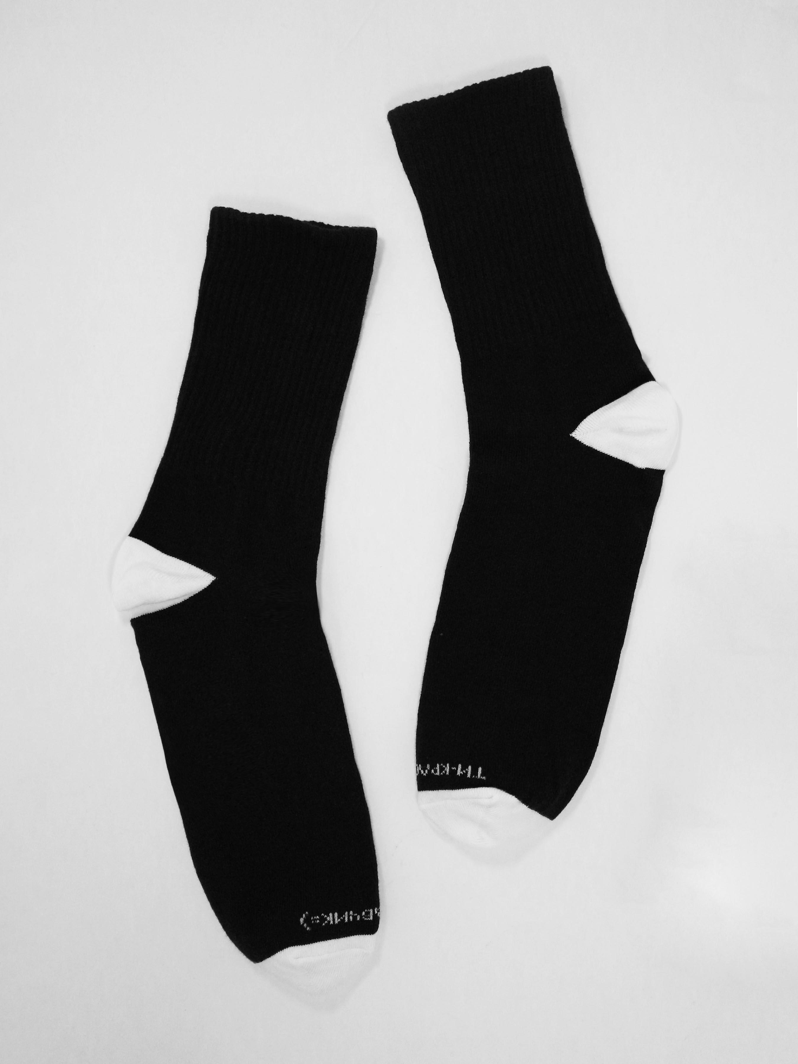 Шкарпетки Custom Wear р. 38-41 Чорний (12004)