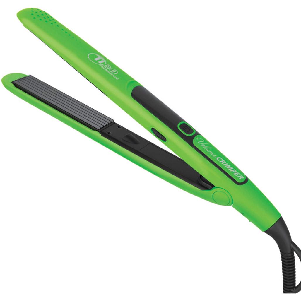 Плойка-гофре Tico Professional Volume Crimper Green (100227)