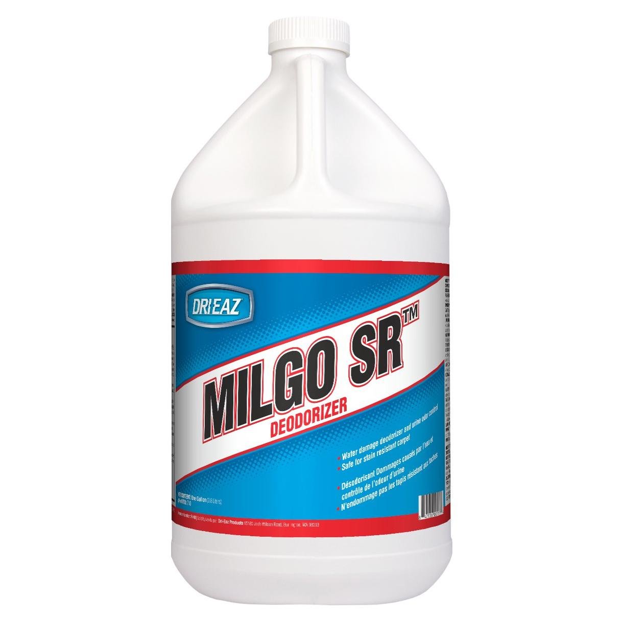 Багатоцільовий нейтралізатор запаху Milgo SR 3,8 л (1843)