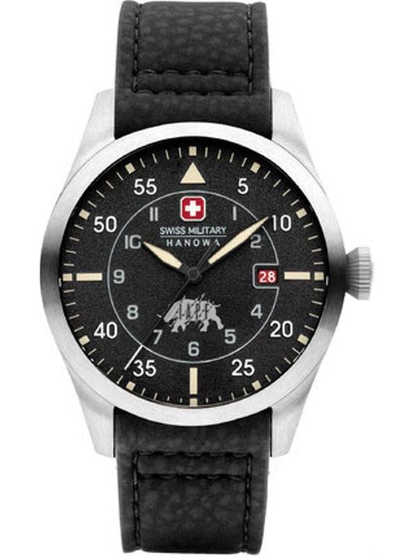 Наручний годинник чоловічий Swiss Military-Hanowa SMWGN0001201 (744685)