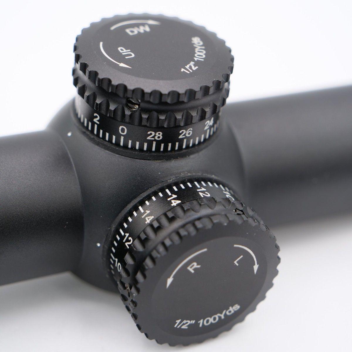 Прицел оптический Vector Optics ZOD 1-4x20 25,4 мм SFP VMD-2 (5003797) - фото 5 Прицел оптический Vector Optics ZOD 1-4x20 25,4 мм SFP VMD-2 (5003797) - фото 5