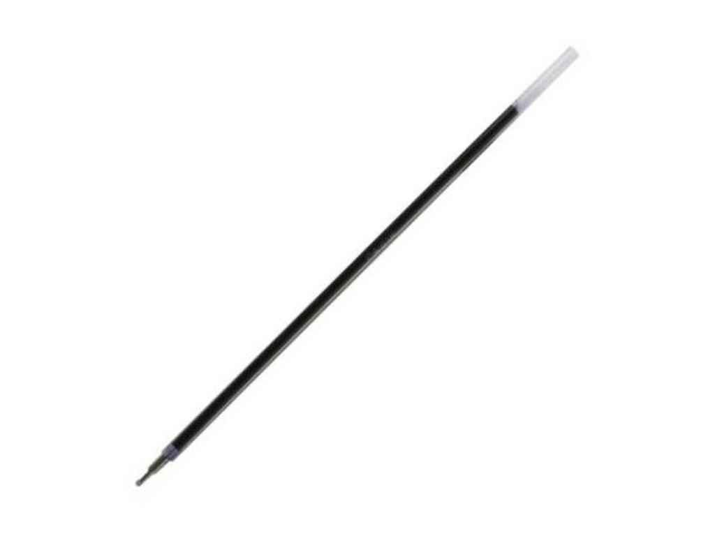 Стержень масляный Optima O15704-01 к неавтоматическим ручкам 137 мм 100 шт. Черный (1052686)