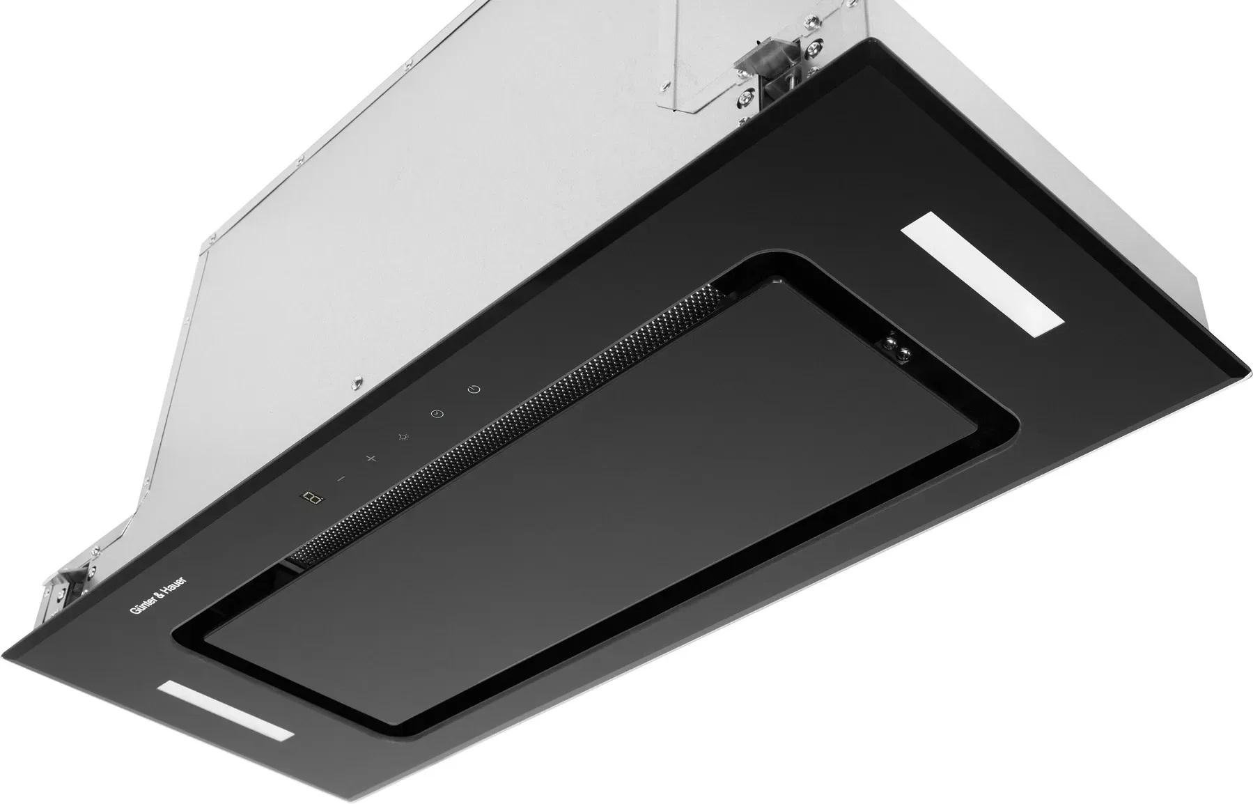 Вытяжка встроенная Gunter&Hauer ATALA 1075 GL сенсорная с LED-подсветкой