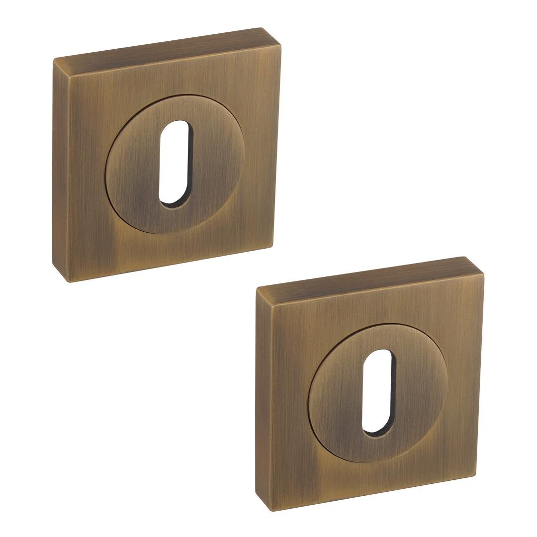 Накладка под ключ BB Siba R03 Кофейный матовый (R03-2-85-85) - фото 1 Накладка под ключ BB Siba R03 Кофейный матовый (R03-2-85-85) - фото 1