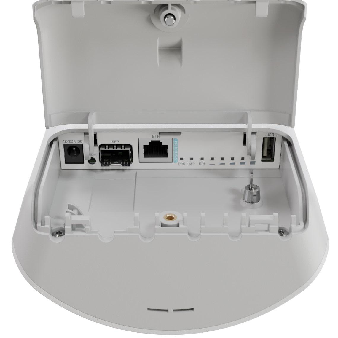 Точка доступу MikroTik mANTBox AX 15s (L22UGS-5HAXD2HAXD-15S) - фото 3