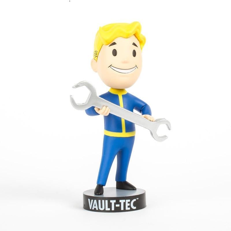 Фігурка Gaming Heads Fallout Vault Boy Repair Волт Бой 13 см (60.82) - фото 1