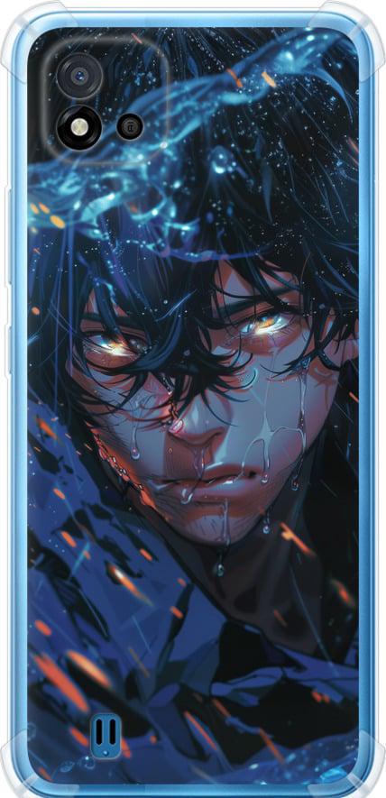 Чехол на Realme C20A Satoru Gojou (6128sp-2416-42517) Чехол на Realme C20A Satoru Gojou (6128sp-2416-42517)
