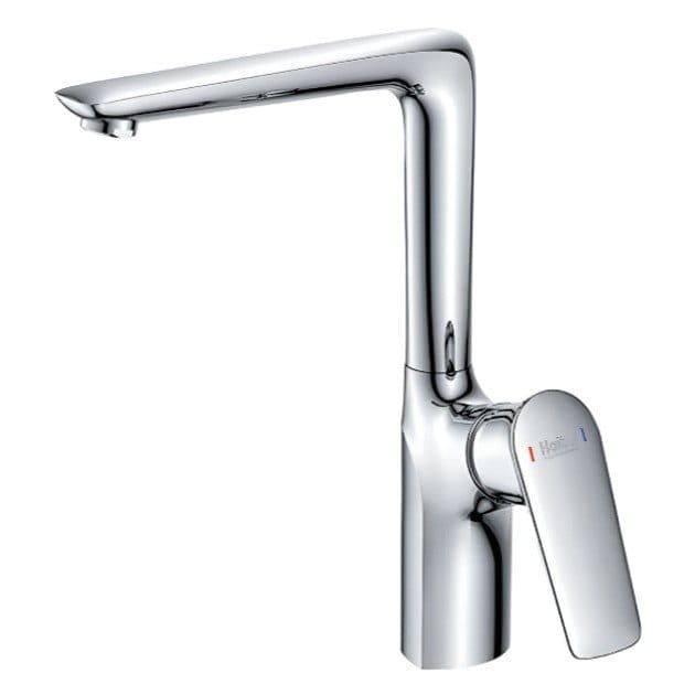 Смеситель для кухни Latres Atrio 011 однорычажный Хром (LA0009)