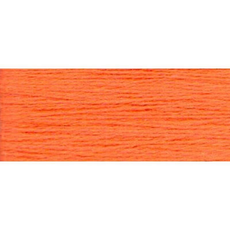 Нить шелковая Silkindian 970 для машинной вышивки и шитья 300 м 100% шелк