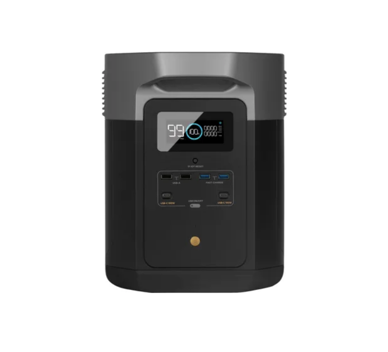 Зарядная станция EcoFlow DELTA Max 2000 2016 Вт/ч Зарядная станция EcoFlow DELTA Max 2000 2016 Вт/ч