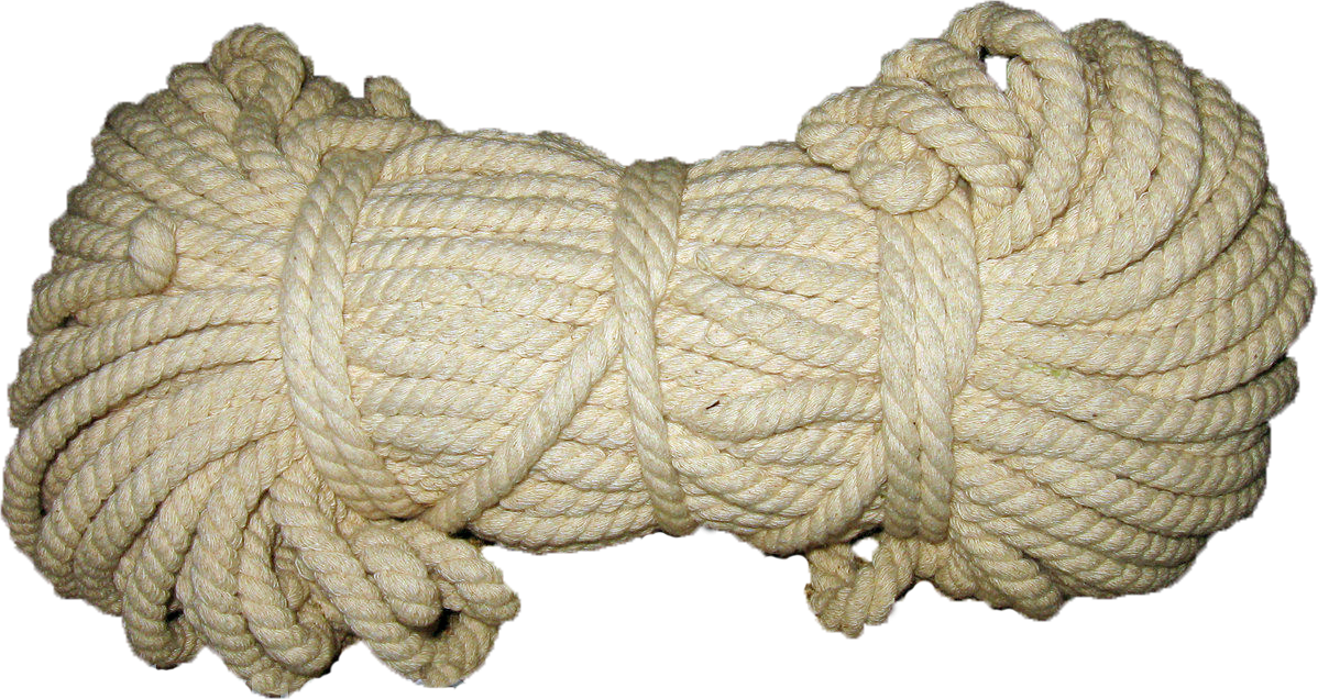 Канат хлопчатобумажный Ø 12,0 мм (0662)
