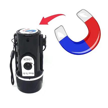 Ліхтар ручний акумуляторний STF-15628 LED з магнітом (1752082502) - фото 7