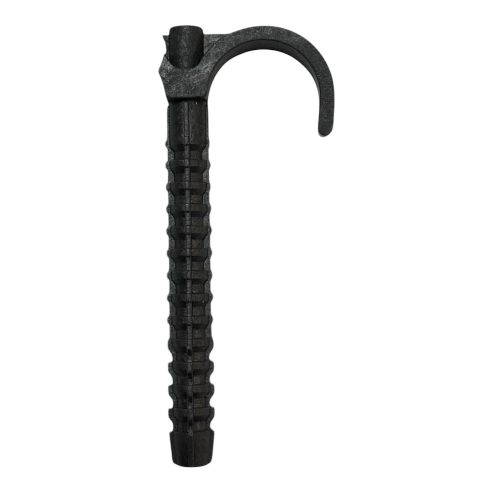 Дюбель-крюк одинарный 100 мм (00-00006328)