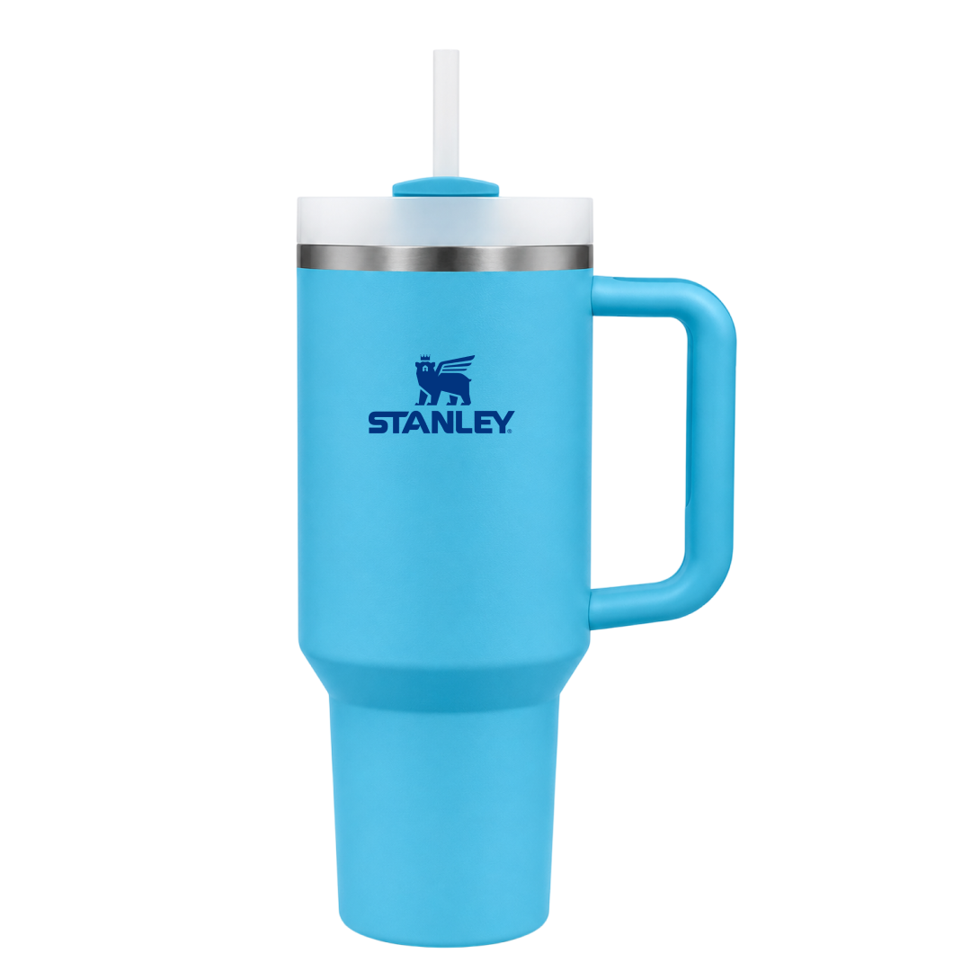 Термочашка Stanley Quencher H2,0 Flowstate 0,88 л Синий (36901578)