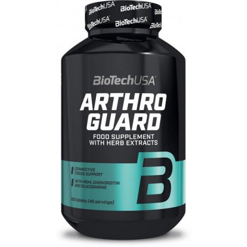 Хондропротектор для спорта BioTechUSA Arthro Guard 120 Tabs