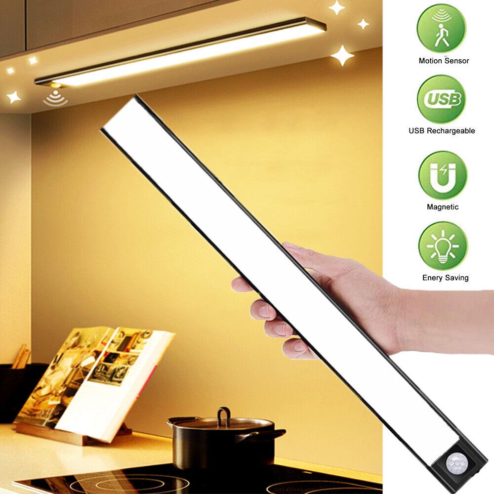 Лампа сенсорна Sensor Closet Light LED 20 см 1100 mAh - фото 7