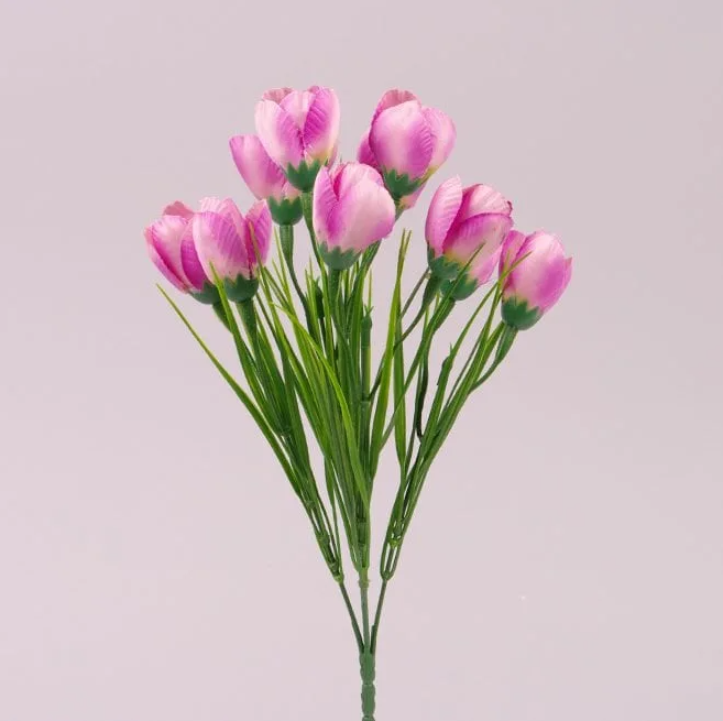 Букет Крокусов Flora Розовый (72840)