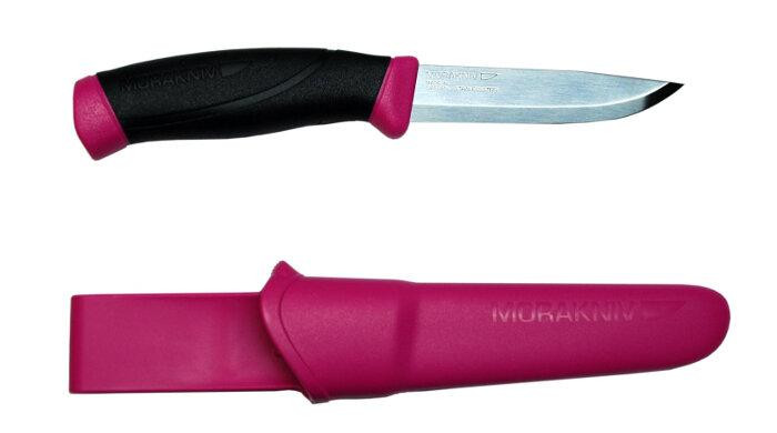 Нож Morakniv Companion Magenta (115979)