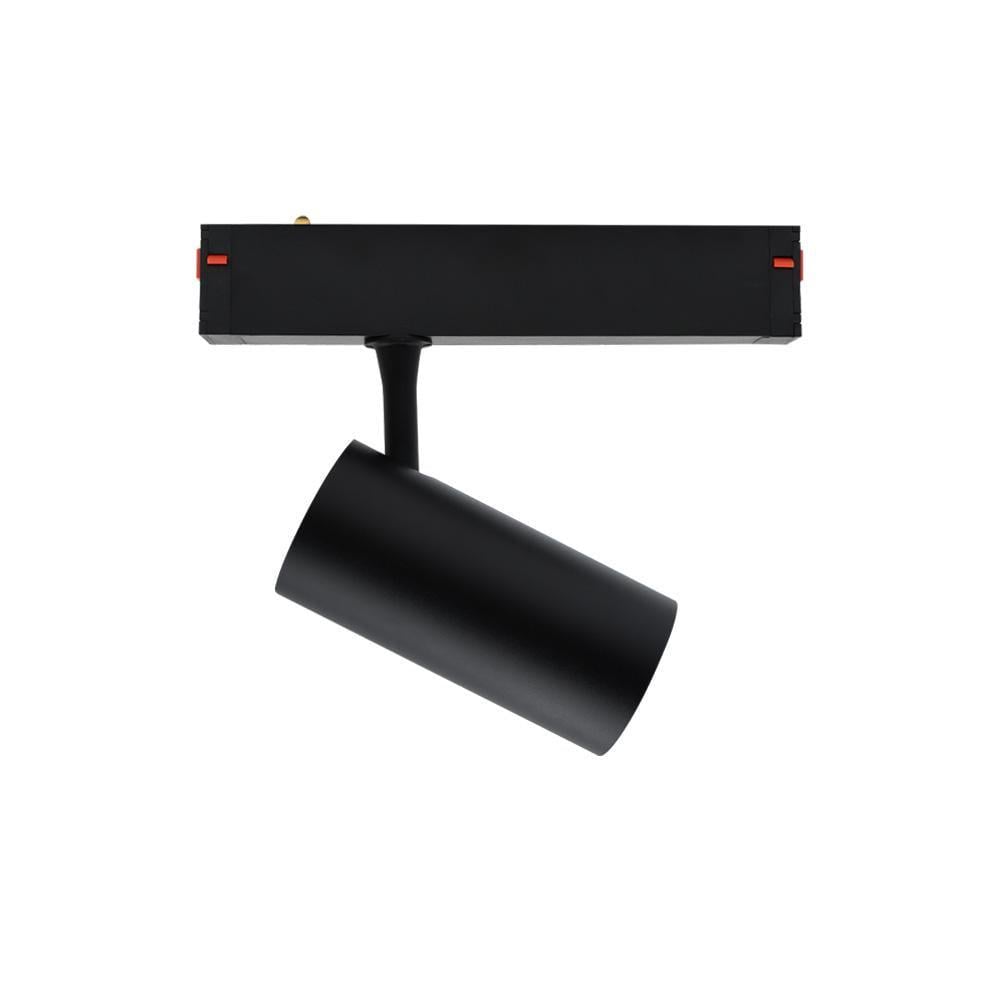 Трековый светильник магнитный Prolum M25 Series-ST 4000K 220V 20W Черный (28925724) - фото 4 Трековый светильник магнитный Prolum M25 Series-ST 4000K 220V 20W Черный (28925724) - фото 4