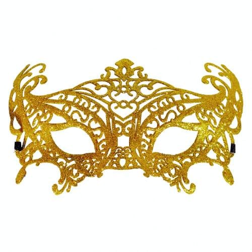 Маска Зимняя сказка SETA Decor 13-482GL