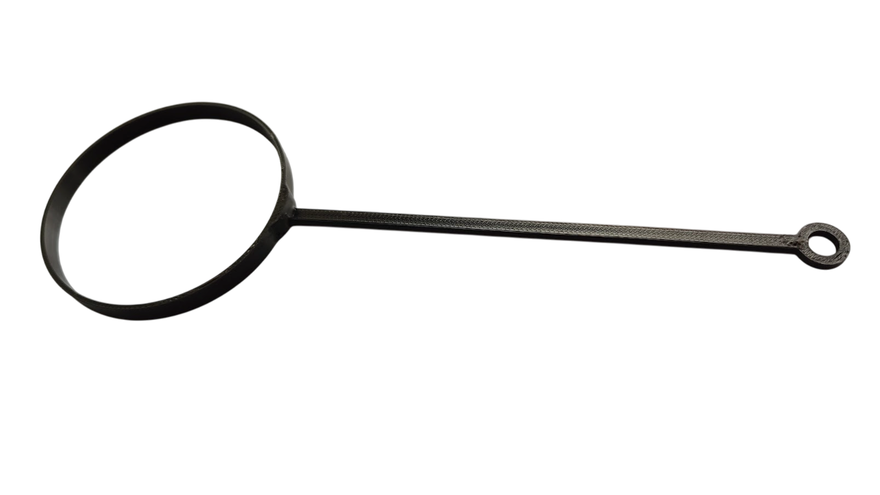 Держатель крышки бензобака Alfa Romeo Giulietta (26250926)