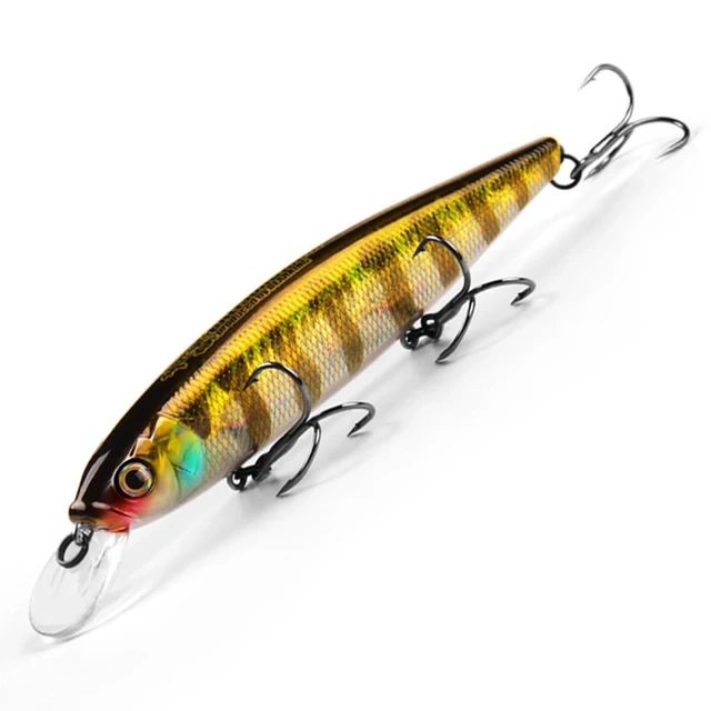 Воблер BearKing Balisong 130SP цвет H