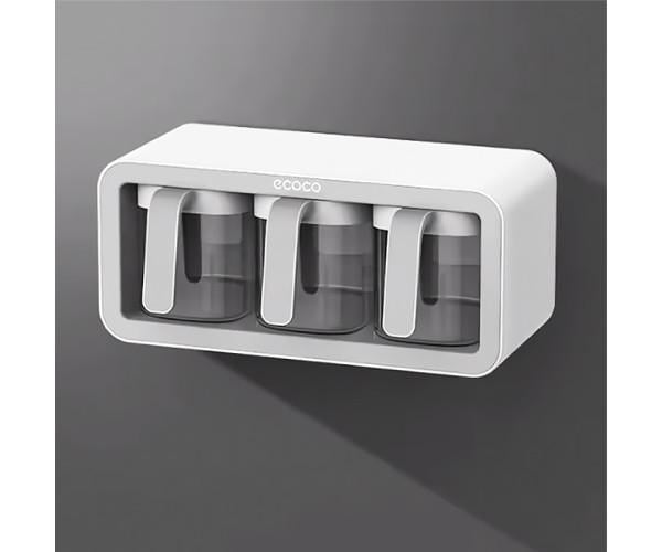 Органайзер настенный для специй и круп Ecoco (1482)